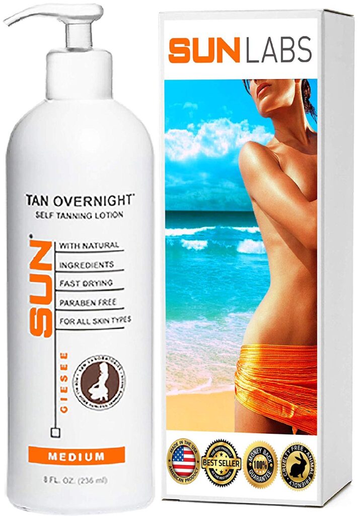 Best self tanner and a favorite amazon find